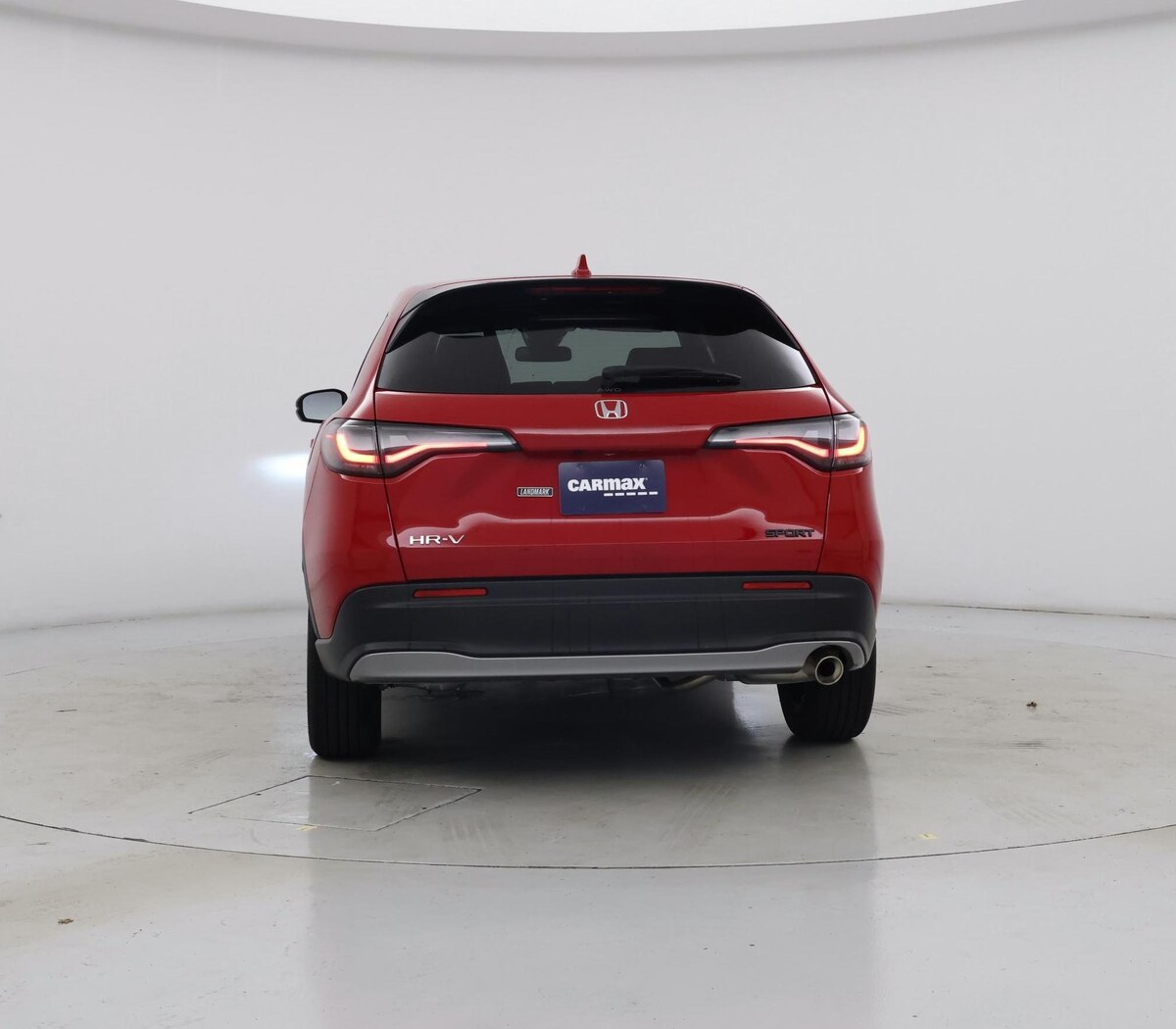 Rear