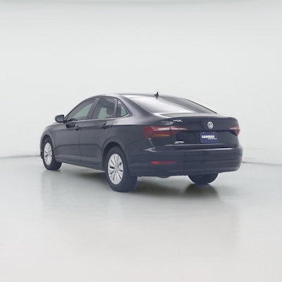 Vehicle exterior view