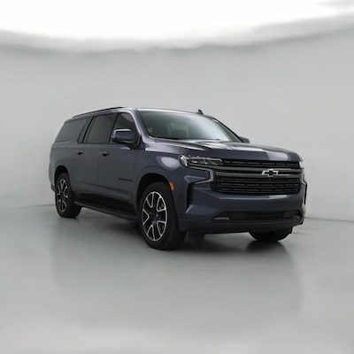2021 Chevrolet Suburban 1500 RST