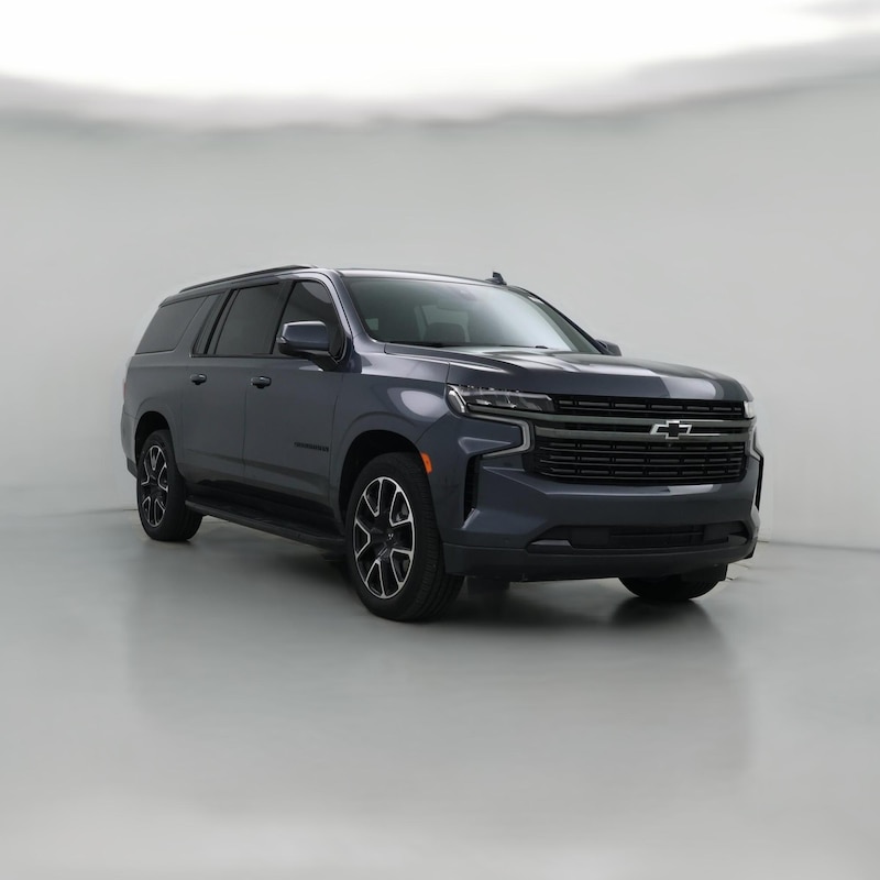 2021 Chevrolet Suburban 1500 RST