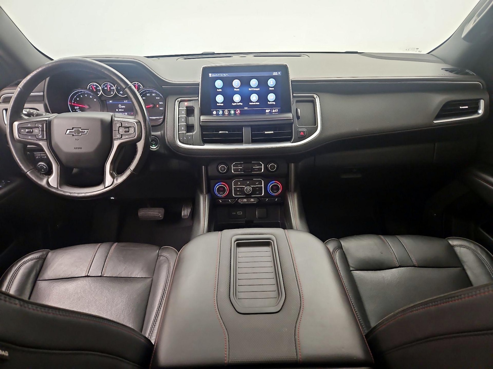 Apple CarPlay® & Android Auto™