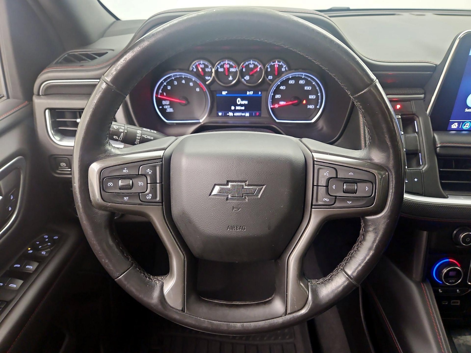 Lane Departure Warning