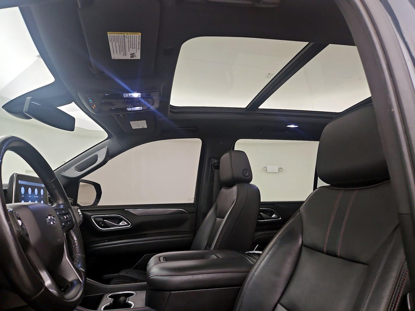 Panoramic Sunroof
