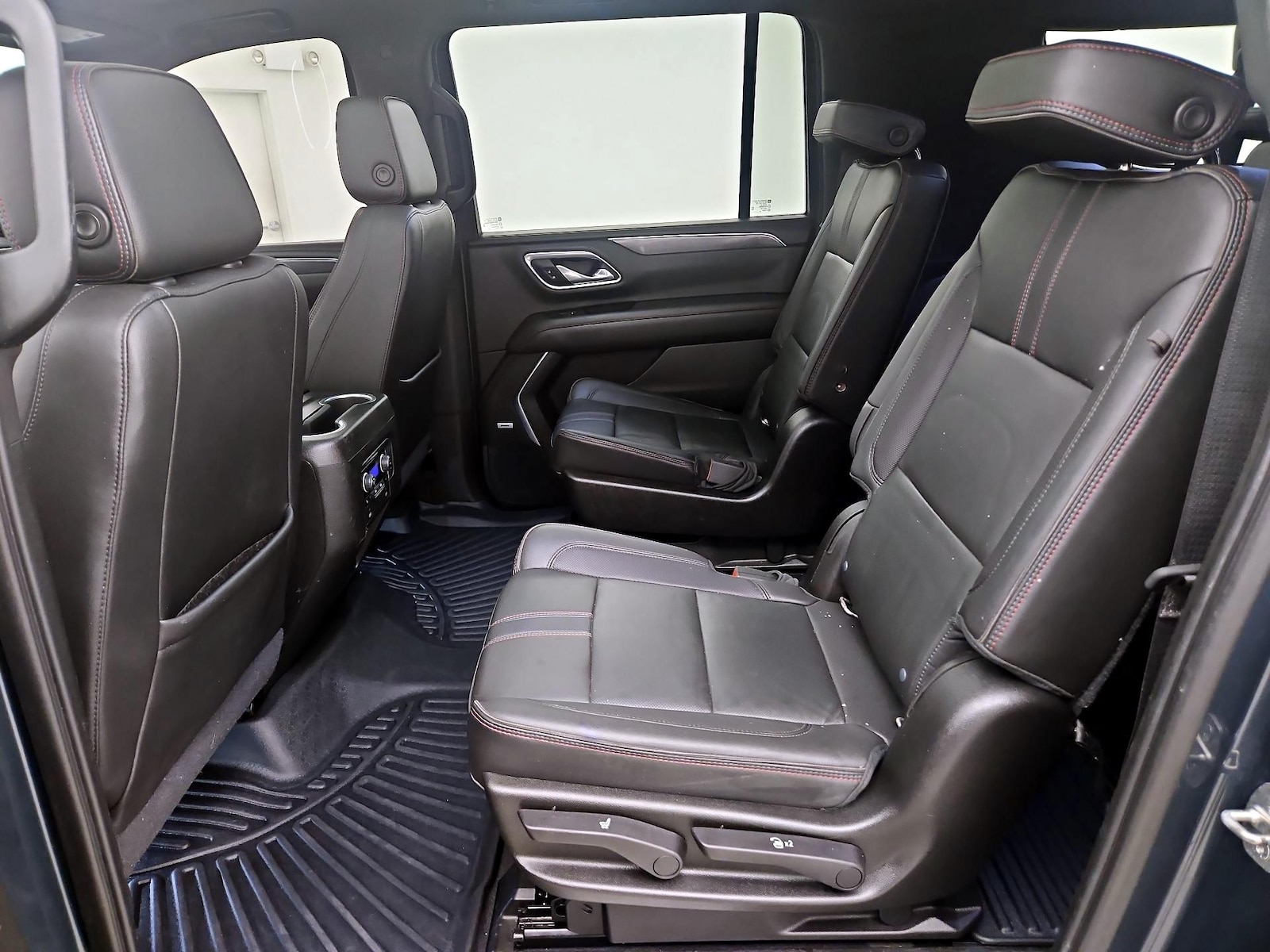 Rear Air Conditioning