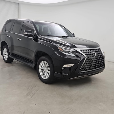 Vehicle exterior view