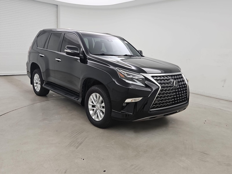 2021 Lexus GX 460 Premium