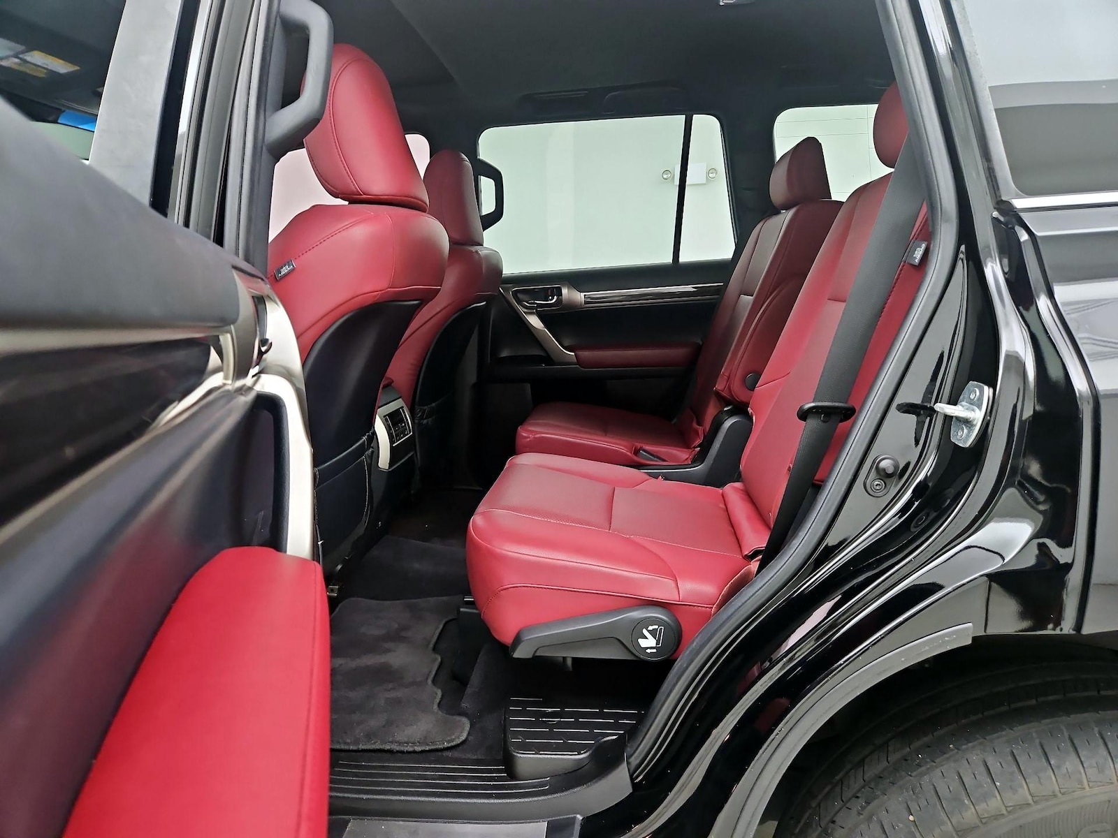 Rear Air Conditioning
