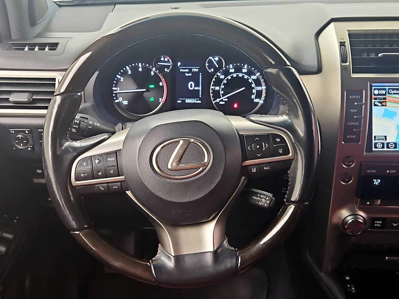 Automated Cruise Control