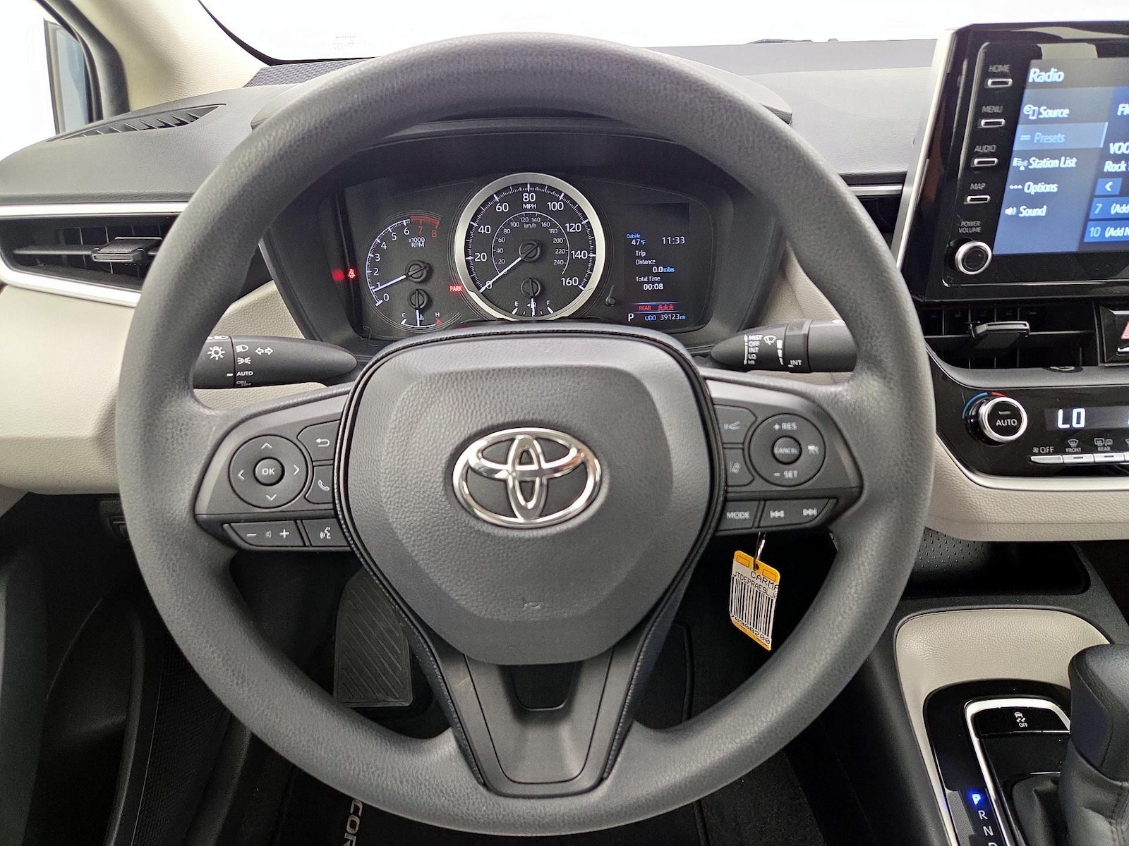 Automated Cruise Control