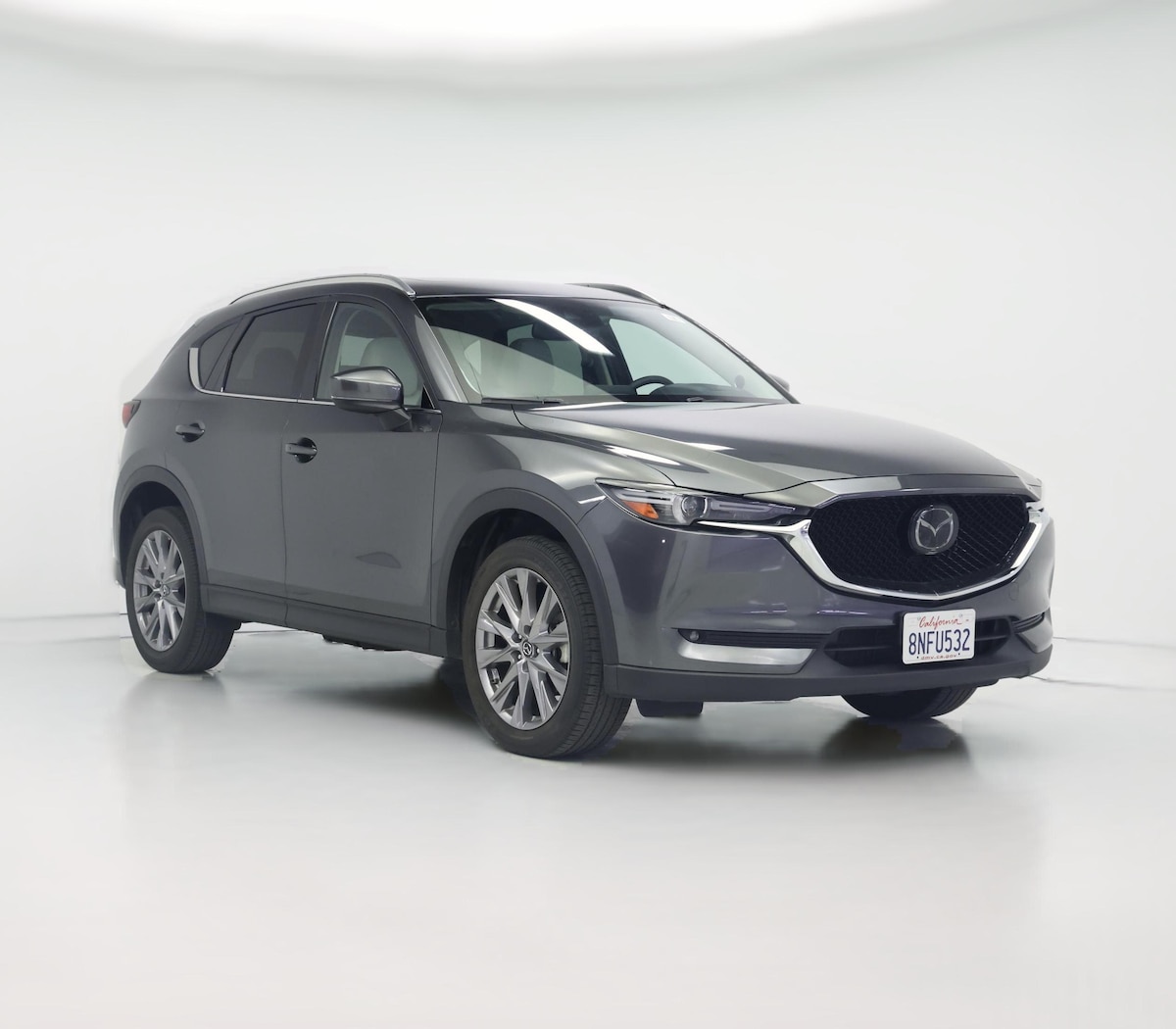 Featured vehicle