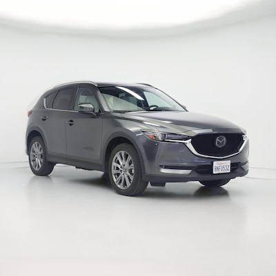 2019 Mazda CX-5 Grand Touring Reserve