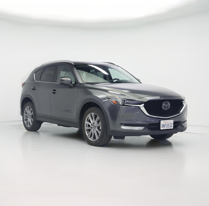 2019 Mazda CX-5 Grand Touring Reserve