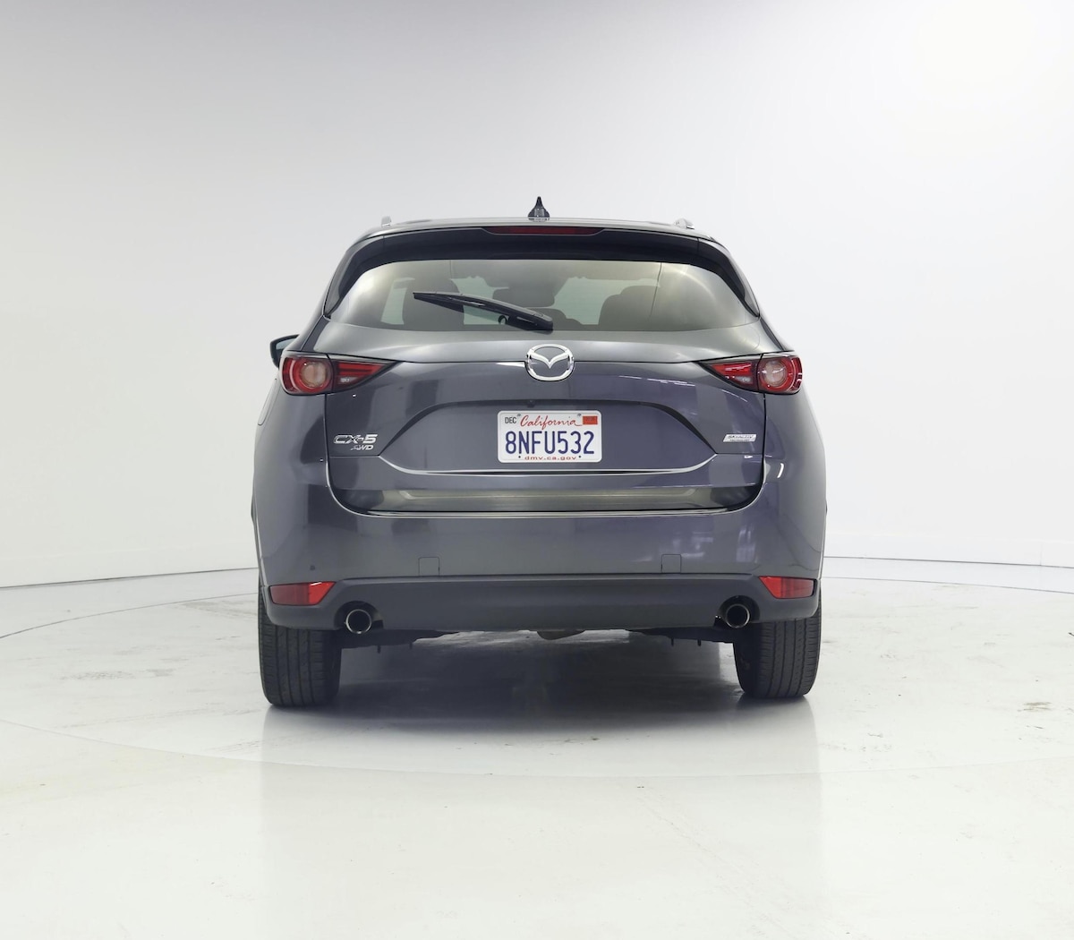 Rear