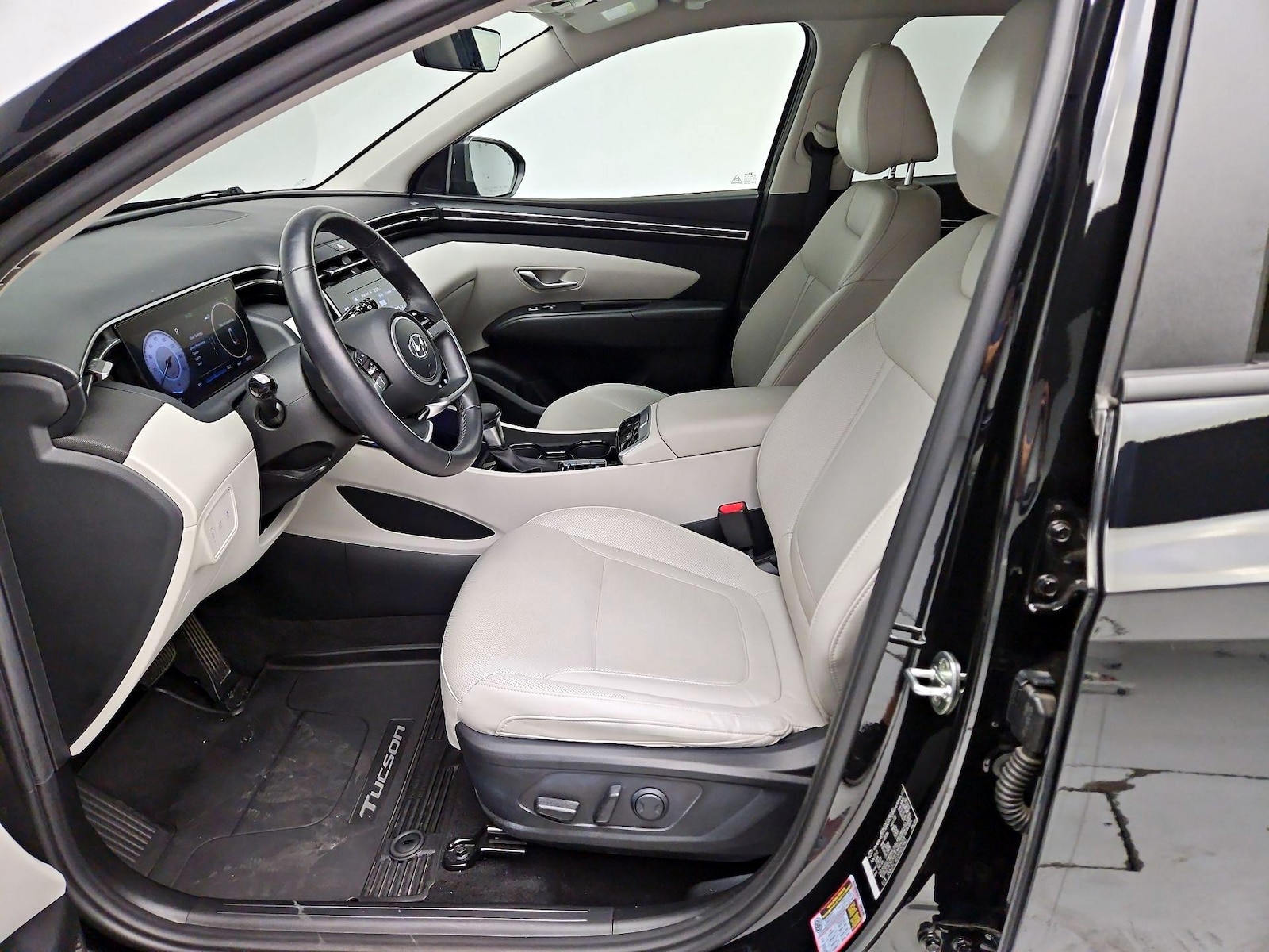 Front Seat Heaters