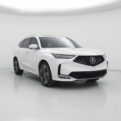 2025 Acura MDX SH-AWD Advance