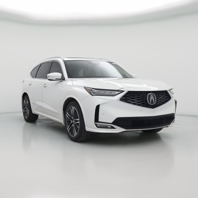 2025 Acura MDX SH-AWD Advance