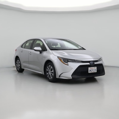 Vehicle exterior view