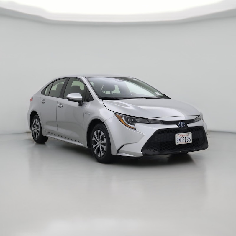 2020 Toyota Corolla Hybrid LE
