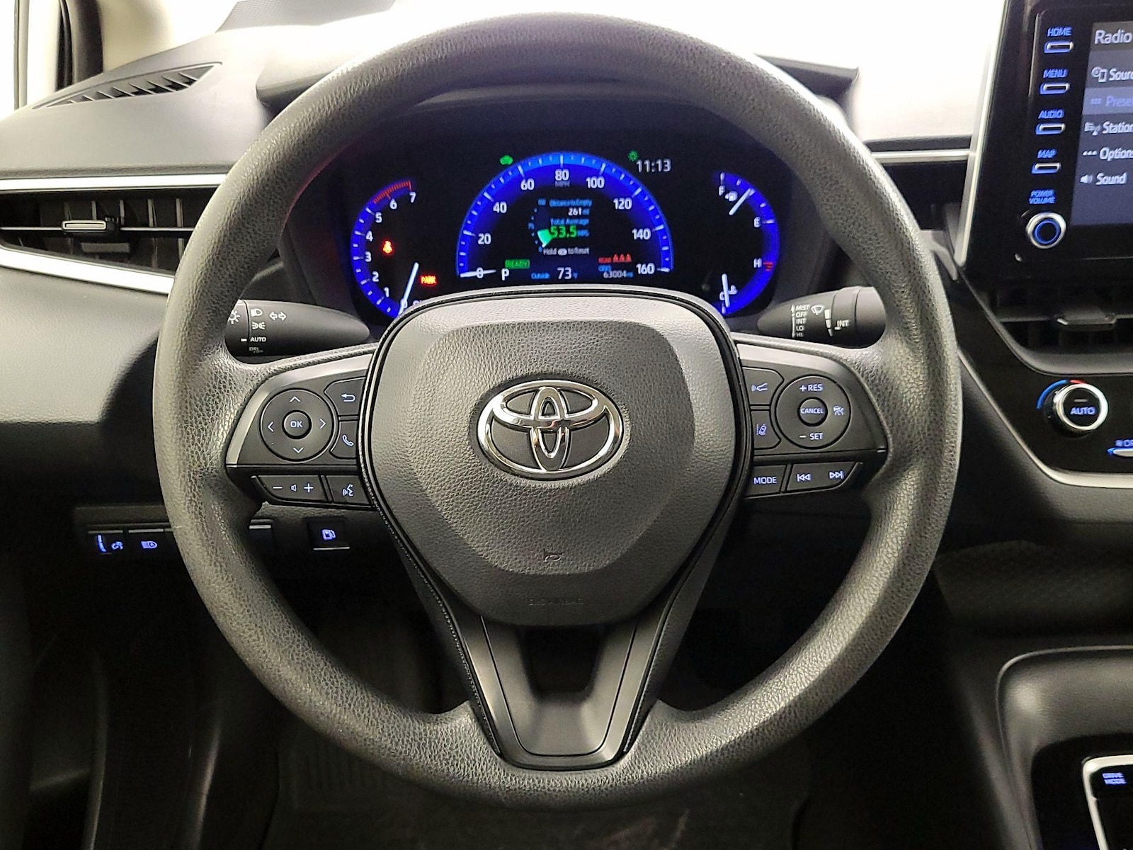 Automated Cruise Control