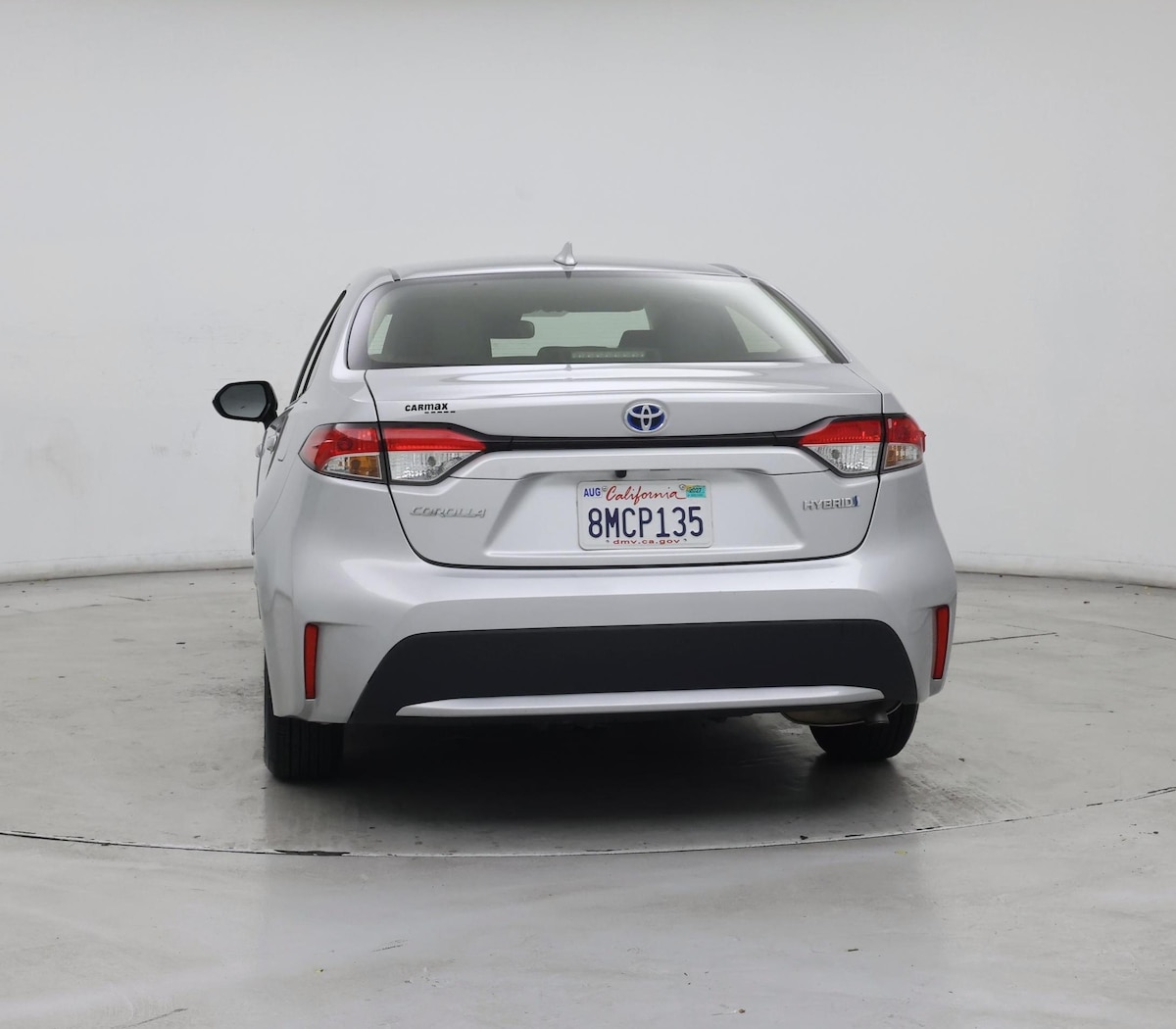 Rear
