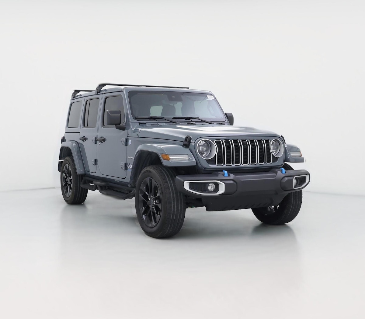 Featured vehicle