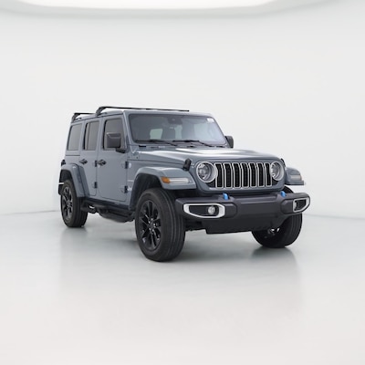 Vehicle exterior view