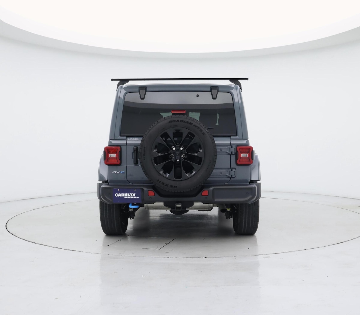 Rear
