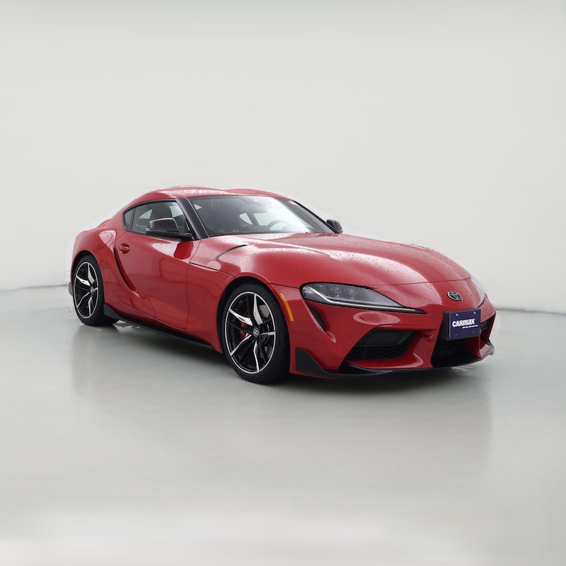 2021 Toyota Supra