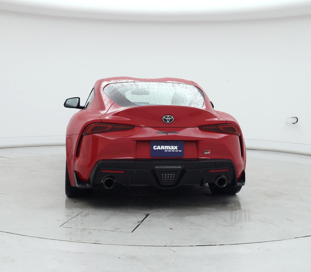 Rear