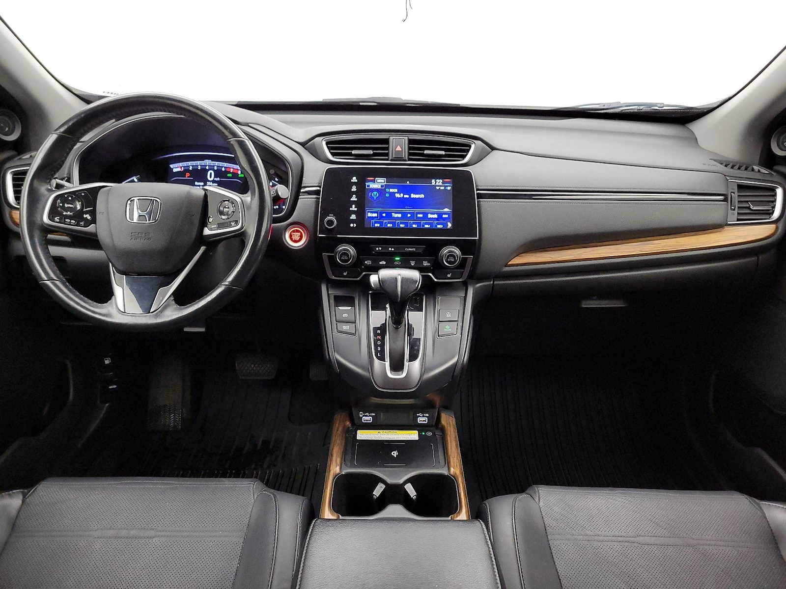 Apple CarPlay® & Android Auto™