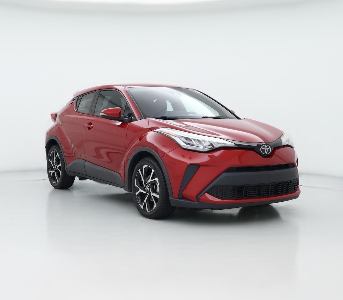 Featured vehicle