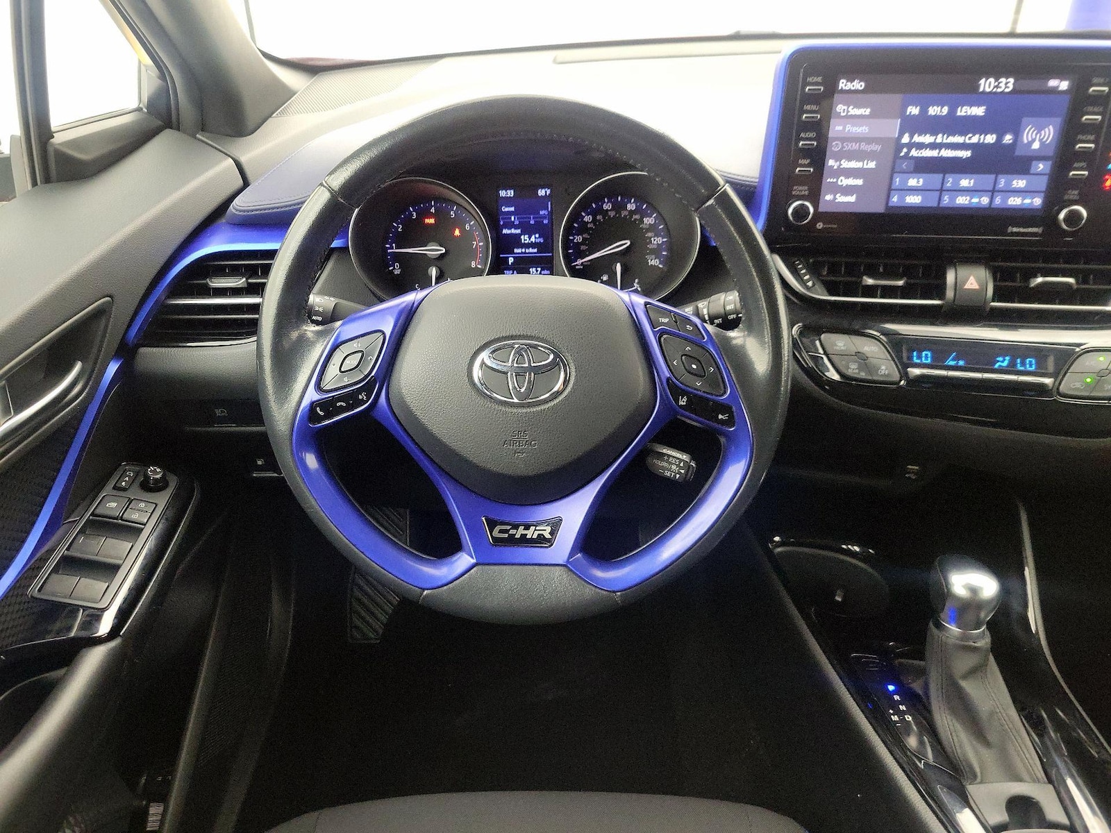 Automated Cruise Control