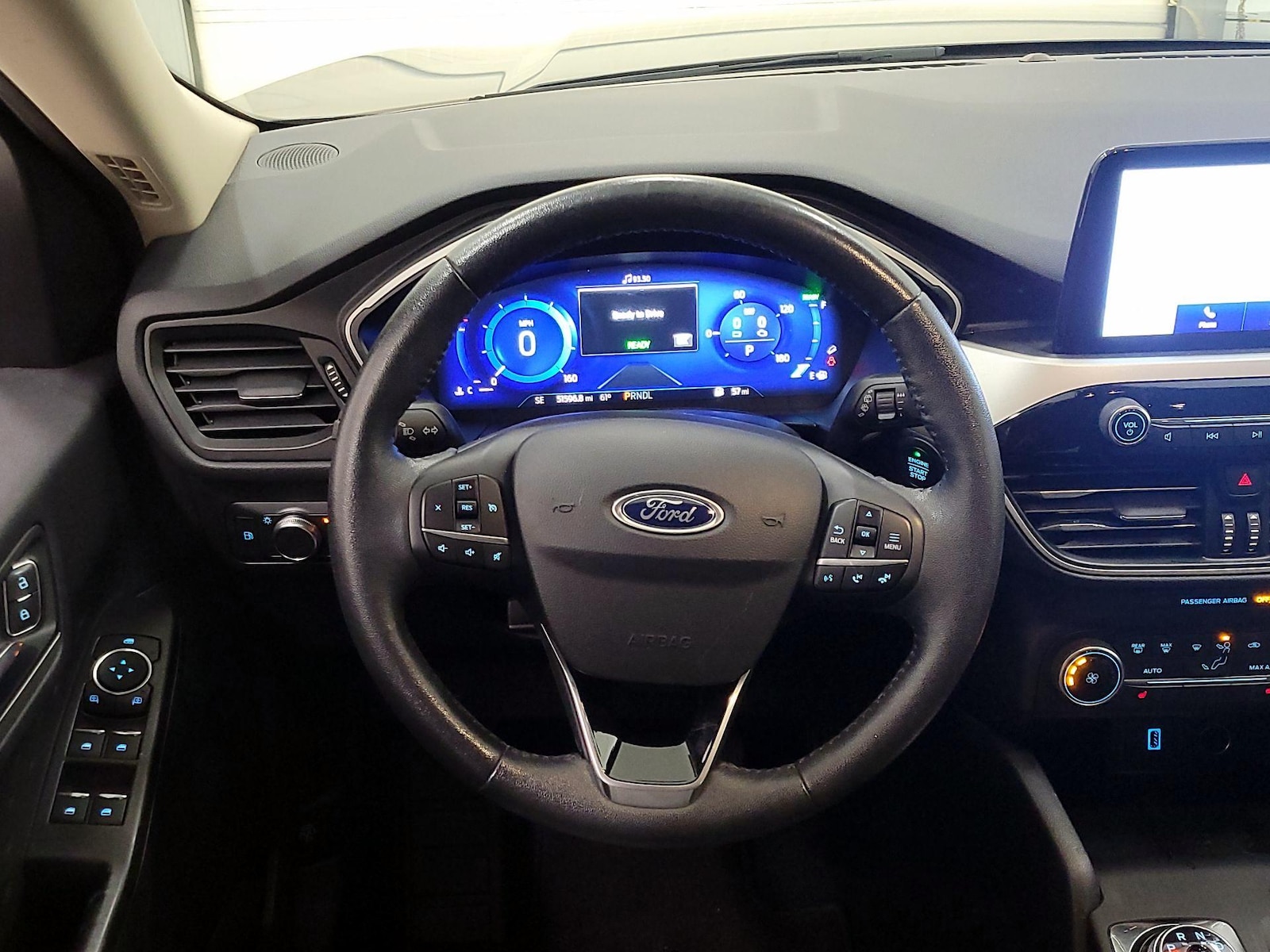 Lane Departure Warning