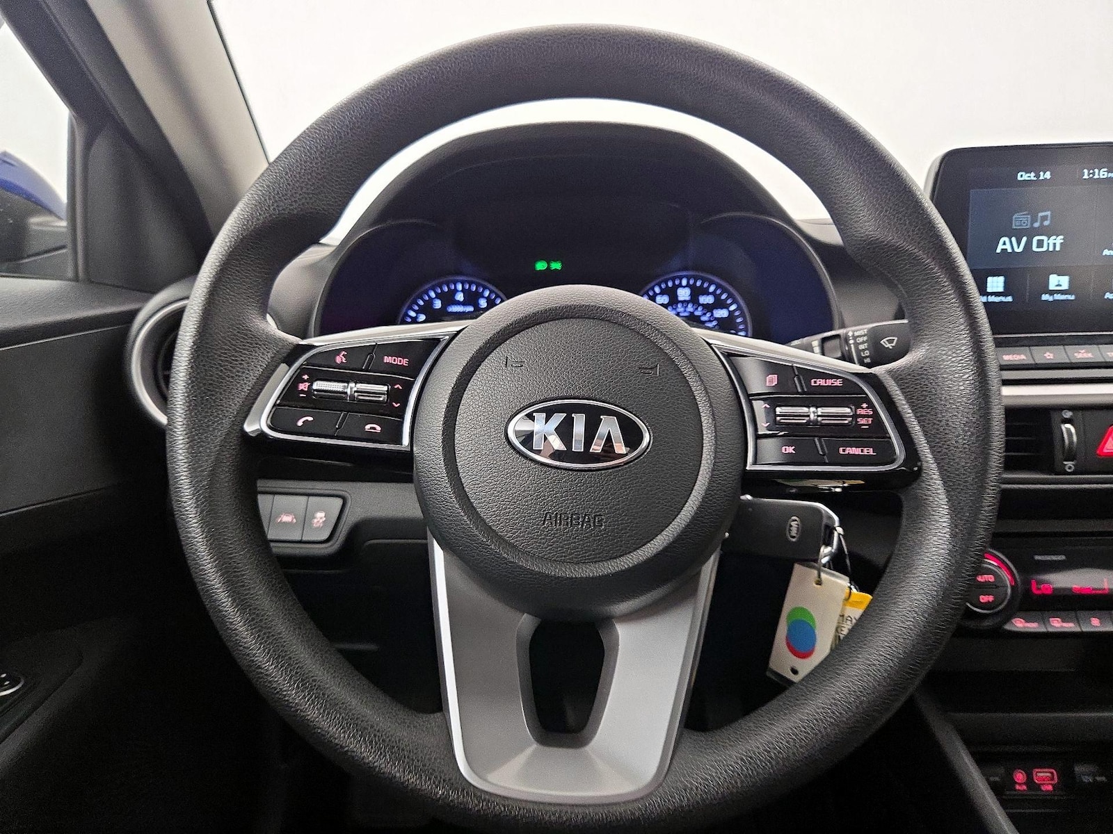 Lane Departure Warning