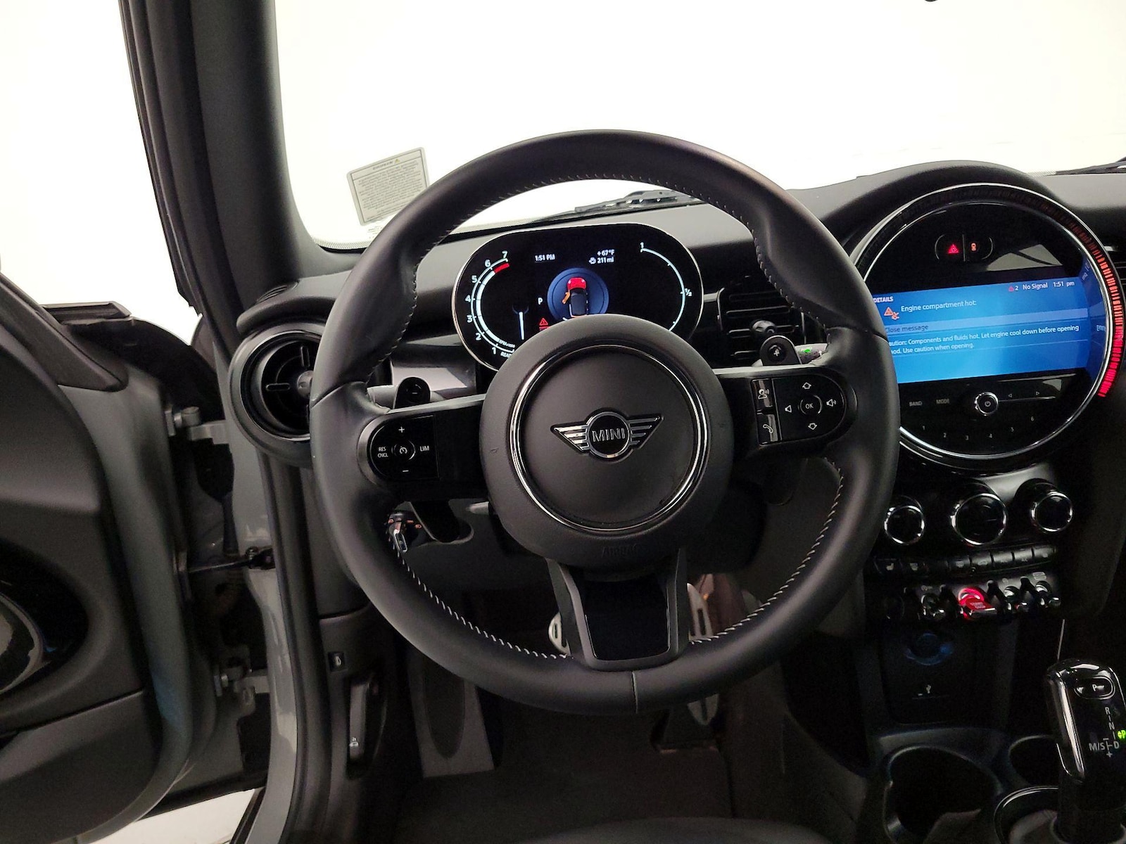 Lane Departure Warning