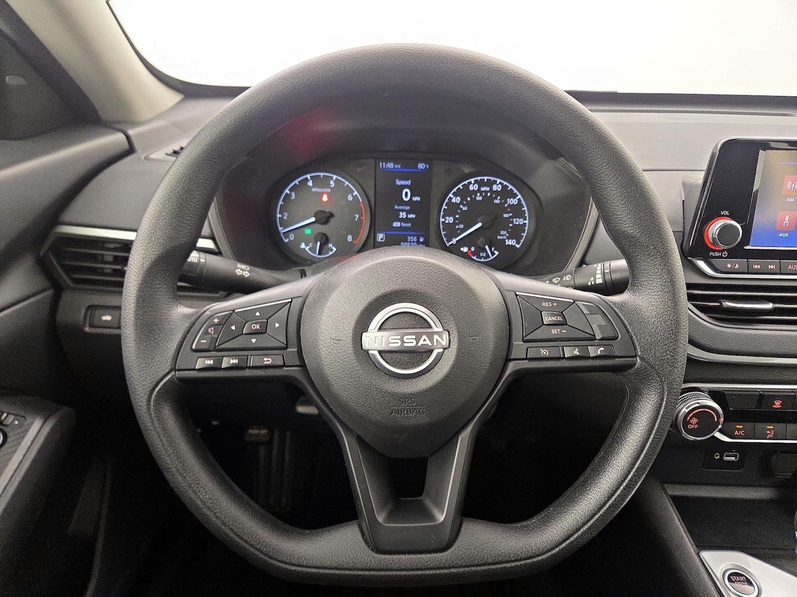 Lane Departure Warning