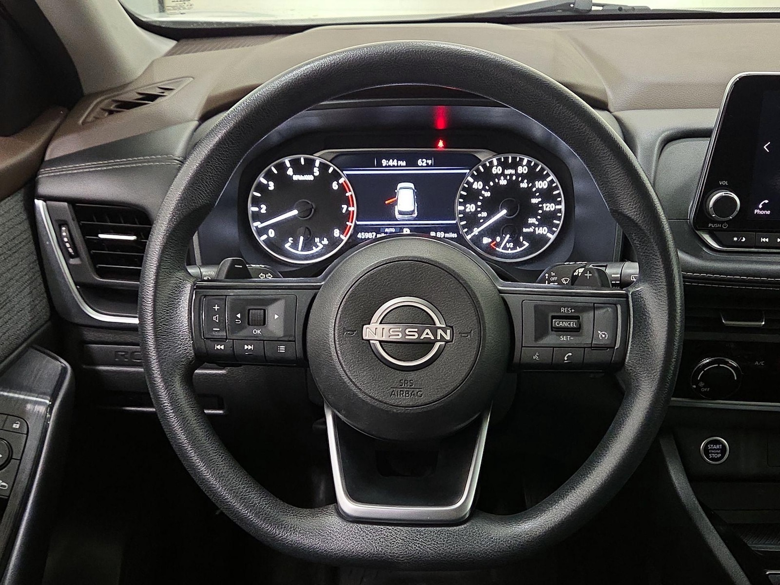 Lane Departure Warning
