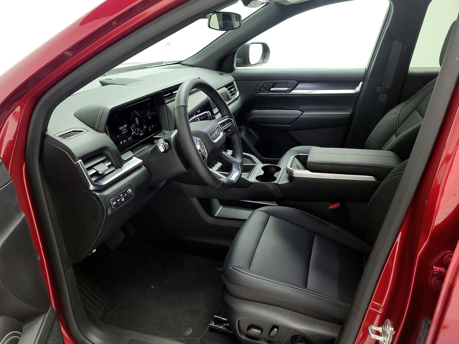 Front Seat Heaters