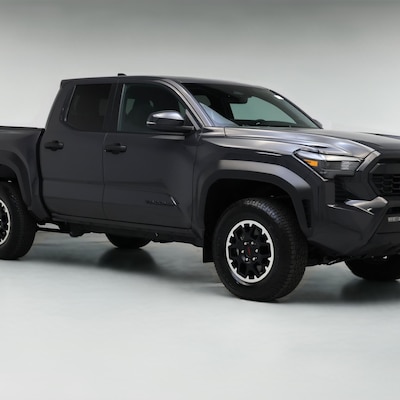 Vehicle exterior view