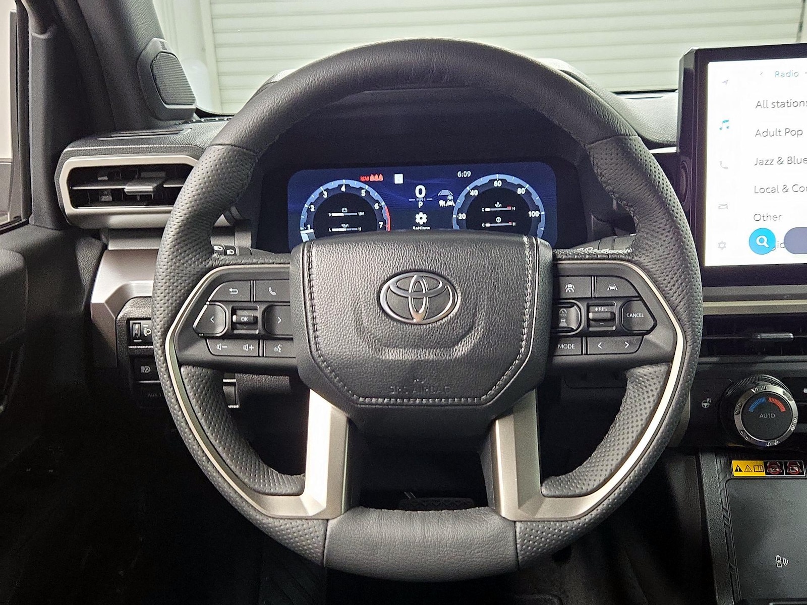 Automated Cruise Control