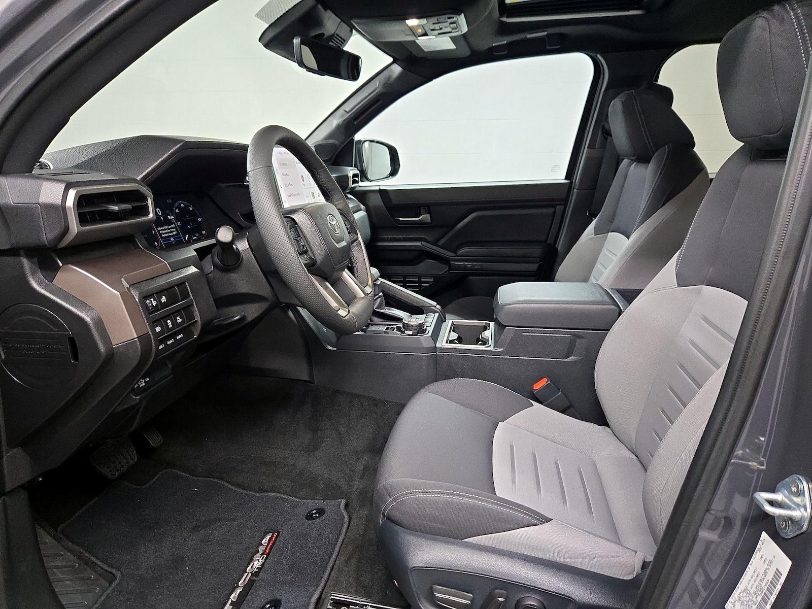 Front Seat Heaters