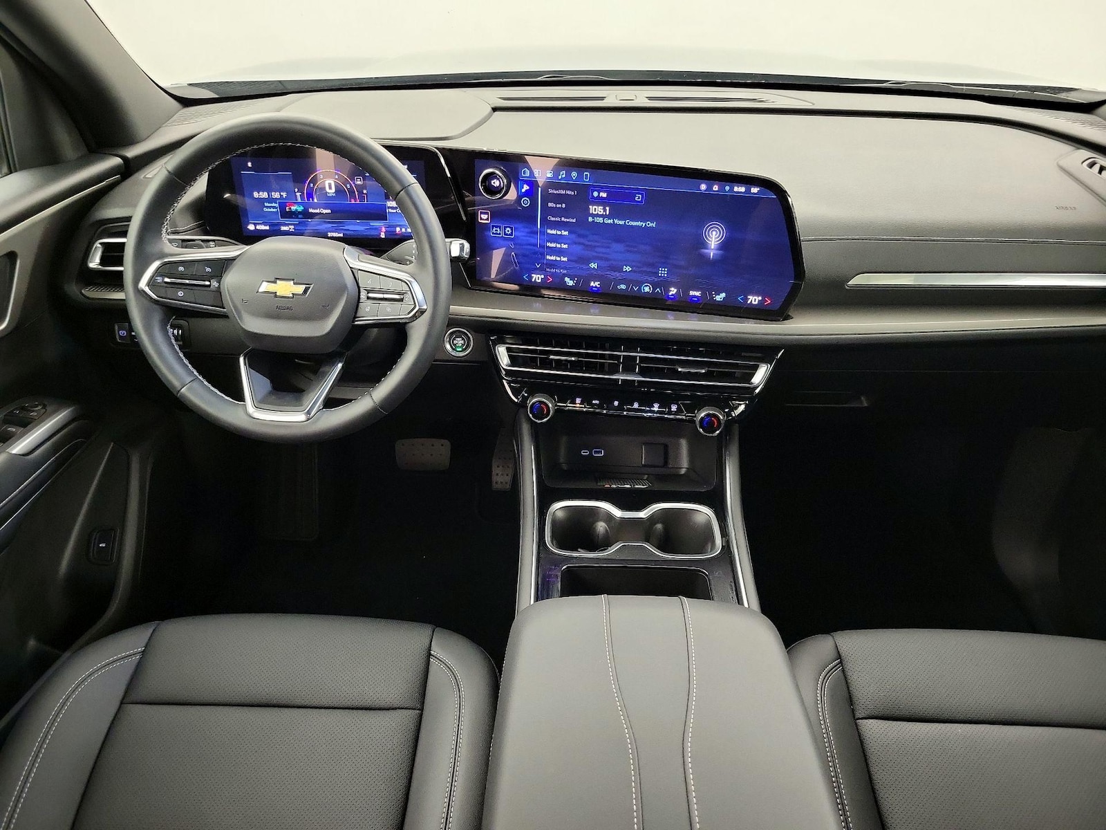 Apple CarPlay® & Android Auto™
