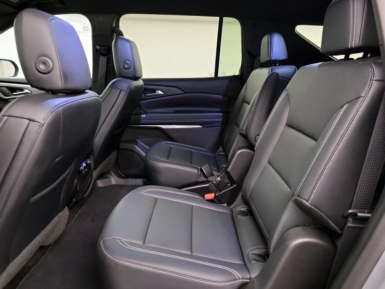Rear Air Conditioning