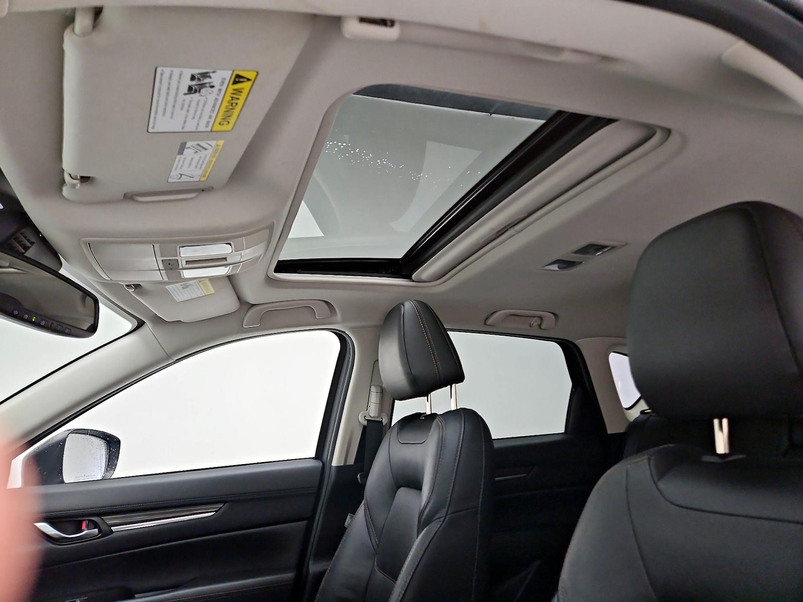 Sunroof(s) & Overhead Airbags