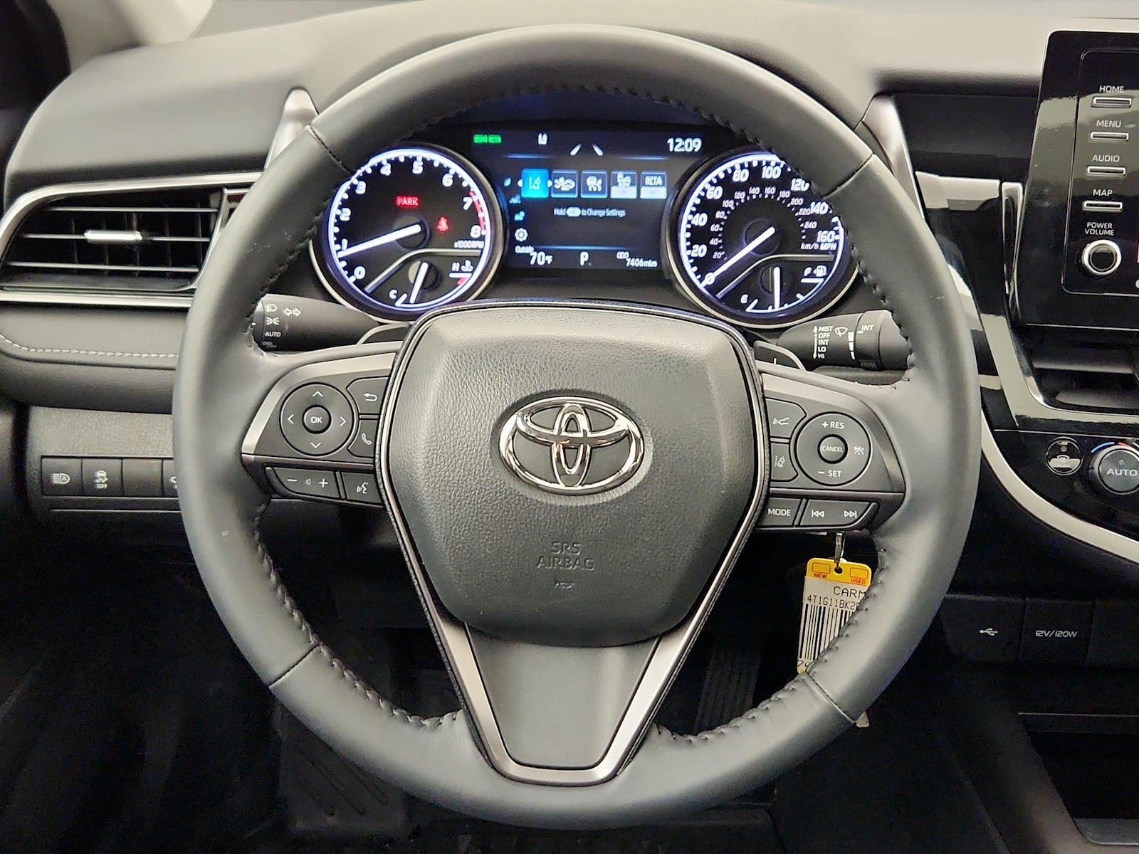 Automated Cruise Control