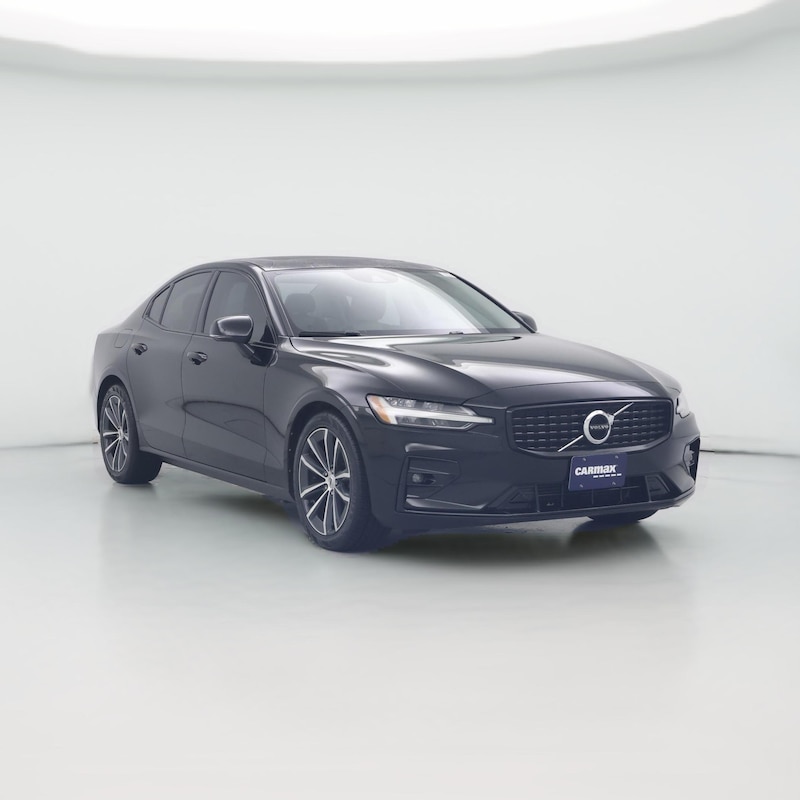 2021 Volvo S60 T5 R-Design