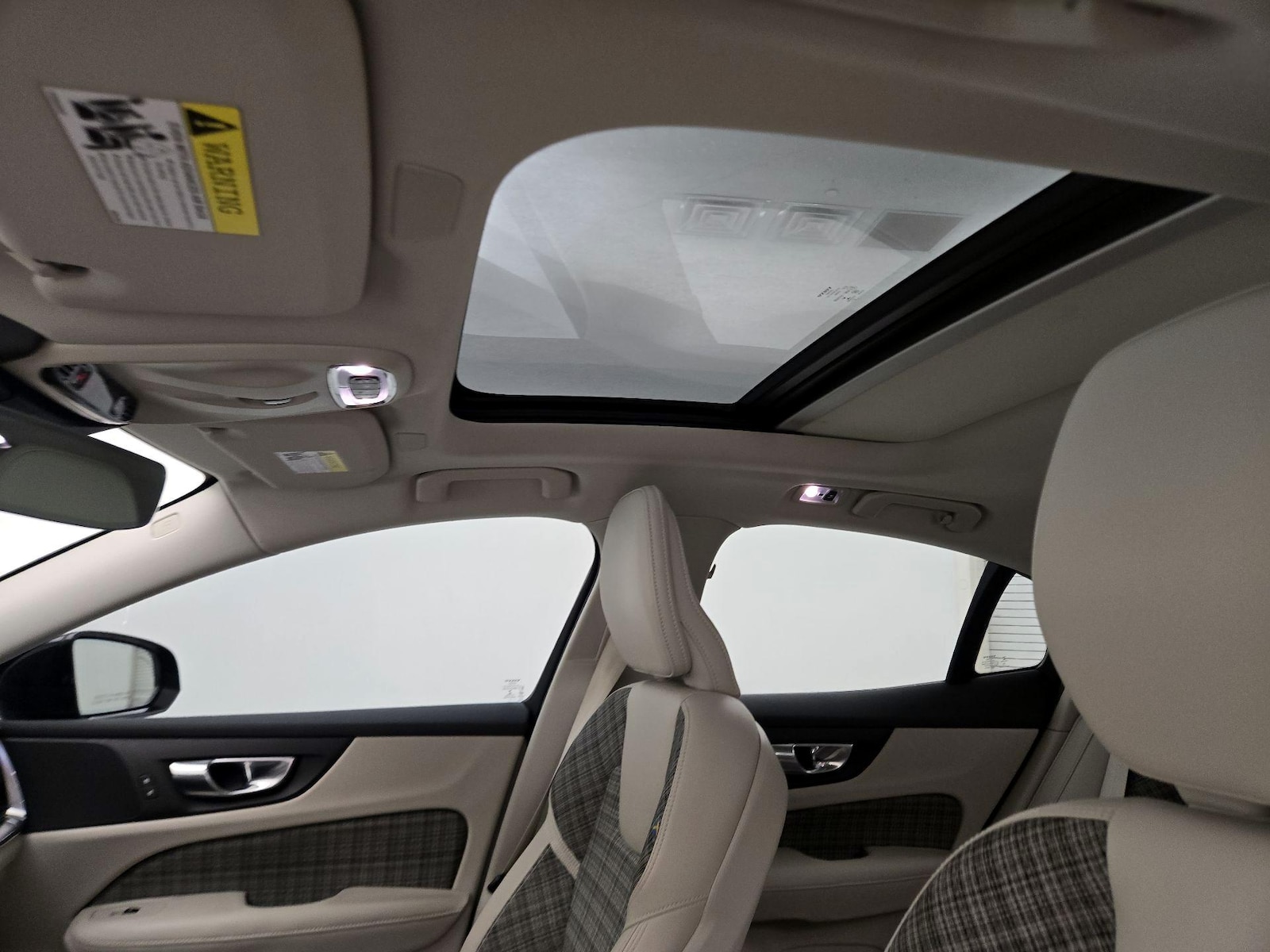 Panoramic Sunroof