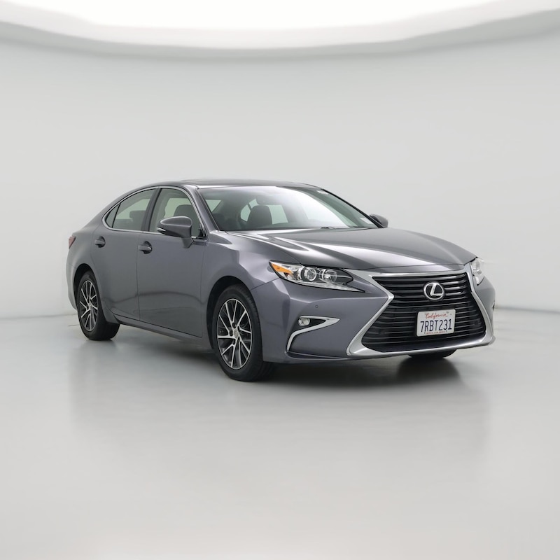 2016 Lexus ES 350