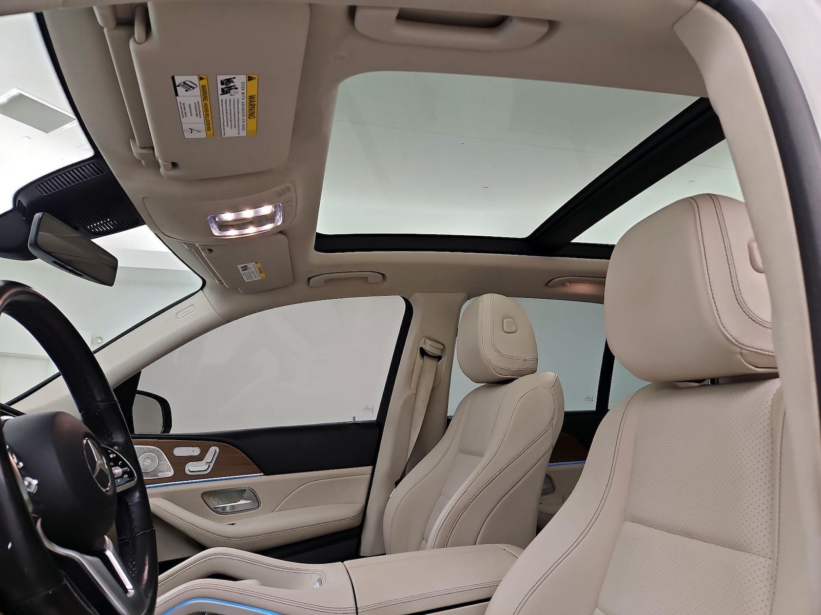 Panoramic Sunroof