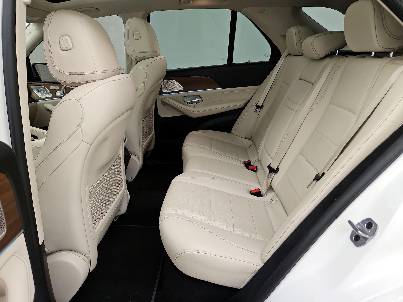 Rear Air Conditioning